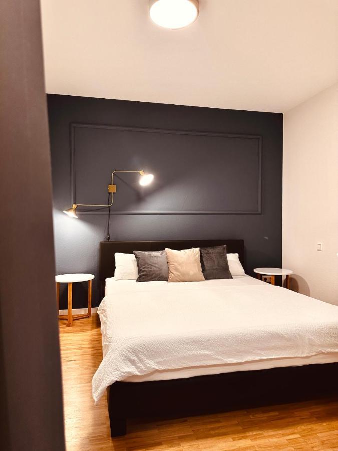Stadthaus Neckarsulm Serviced Apartments - Stadthaus Schrade Exterior photo