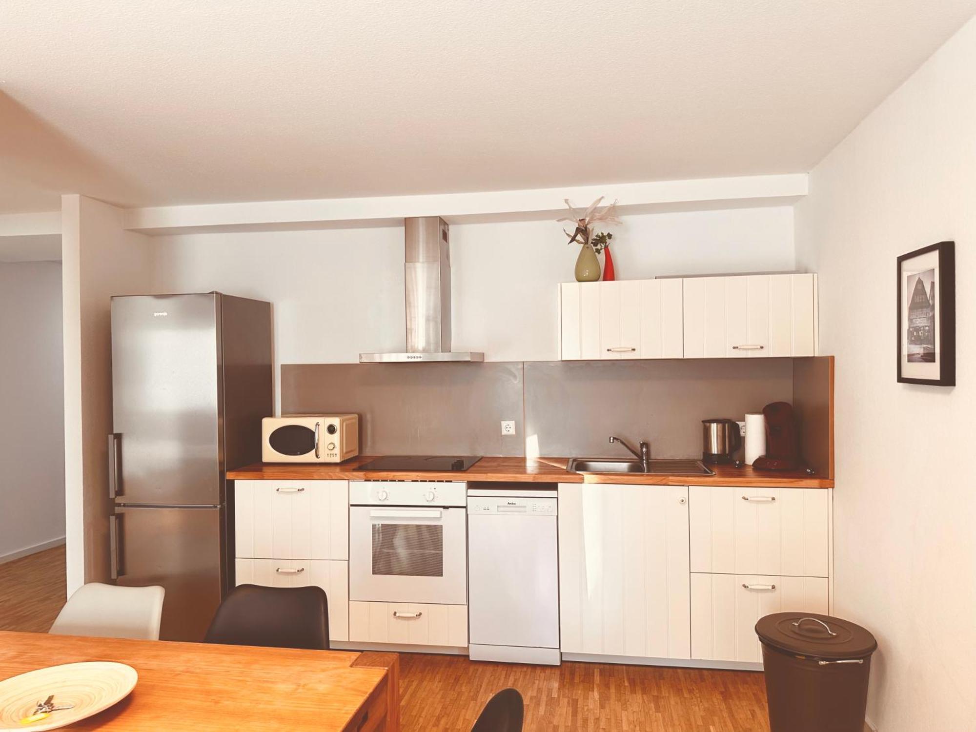 Stadthaus Neckarsulm Serviced Apartments - Stadthaus Schrade Room photo